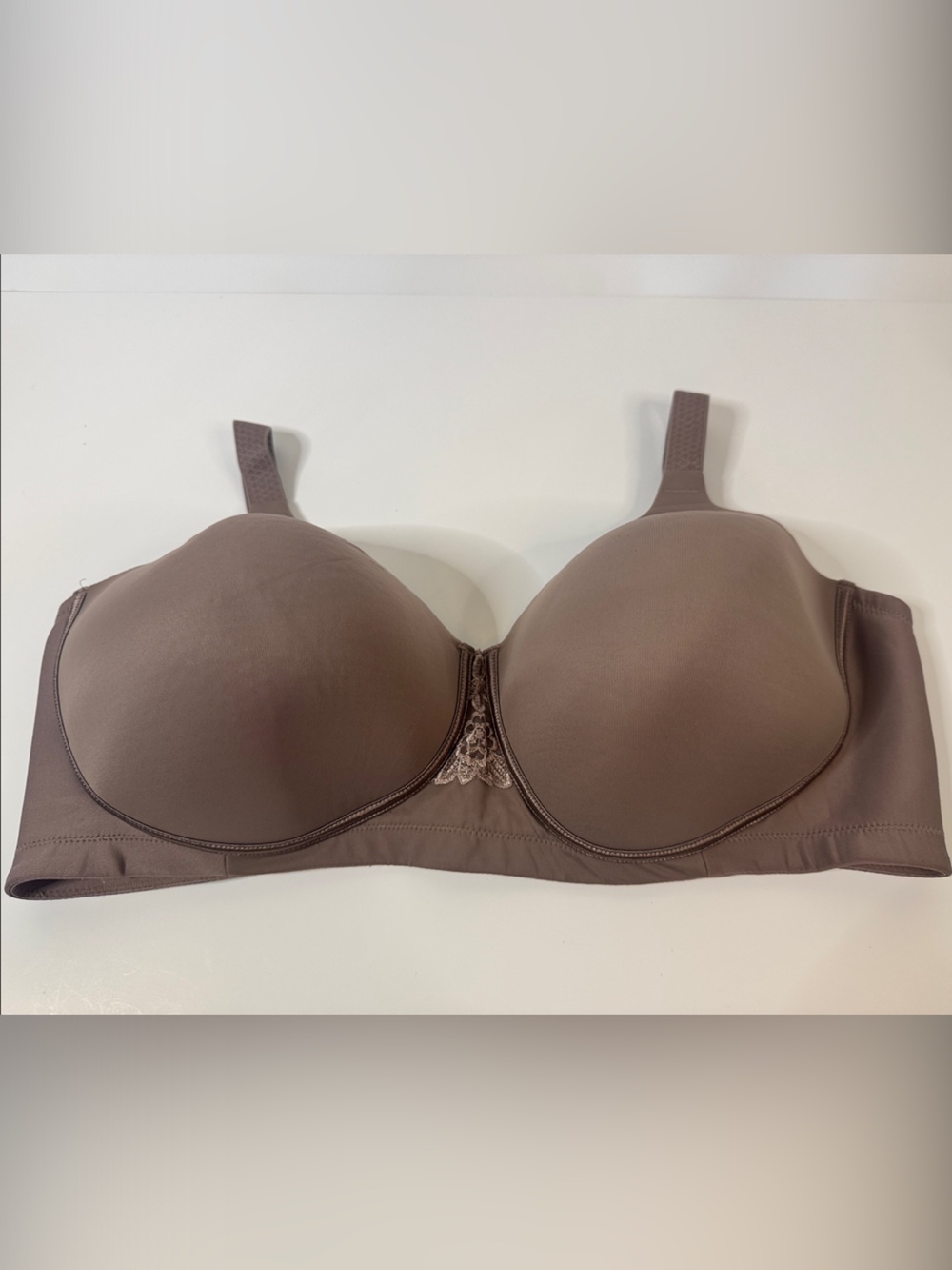 Vanity Fair 44DD Women’s Smooth T-Shirt Bra